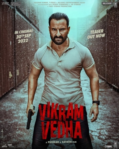 Викрам Веда (2022). Vikram Vedha