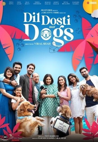 Dil Dosti Aur Dogs (2025). Dil Dosti Aur Dogs