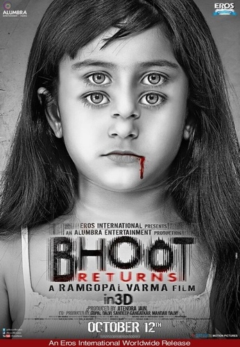 Возвращение призрака (2012). Bhoot Returns