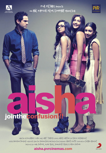Айша (2010). Aisha