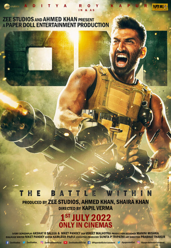 Ом: Битва внутри (2022). Om - The Battle Within