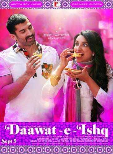 Пир любви (2014). Daawat-e-Ishq