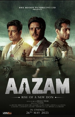 Аазам (2023). Aazam