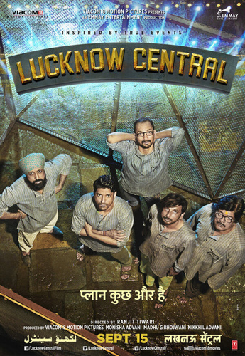 Тюрьма «Лакхнау Централ» (2017). Lucknow Central