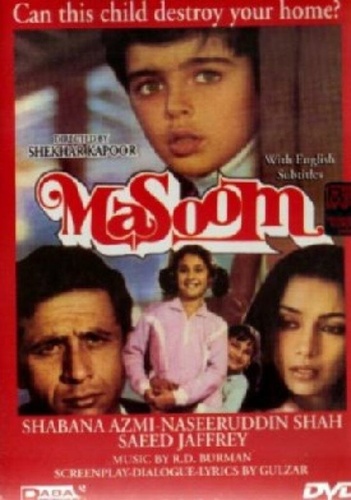Необдуманный шаг (1983). Masoom
