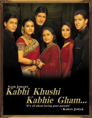 Kabhi Khushi Kabhie Gham... (2001). Kabhi Khushi Kabhie Gham...