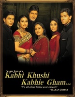 Фильм: Kabhi Khushi Kabhie Gham...