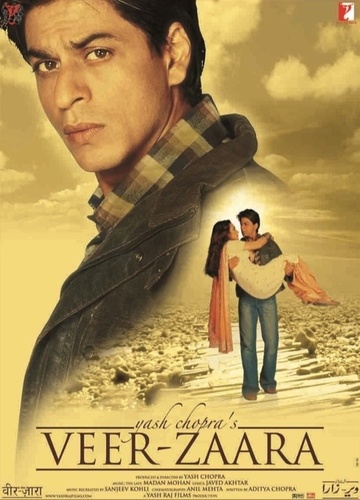 Veer-Zaara (2004). Veer-Zaara