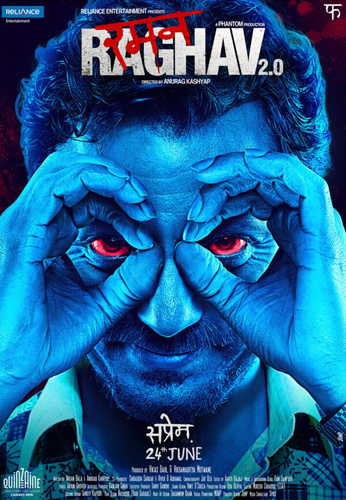 Раман Рагхав 2.0 (2016). Raman Raghav 2.0
