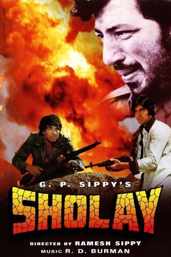 Sholay (1975). SholaySholay