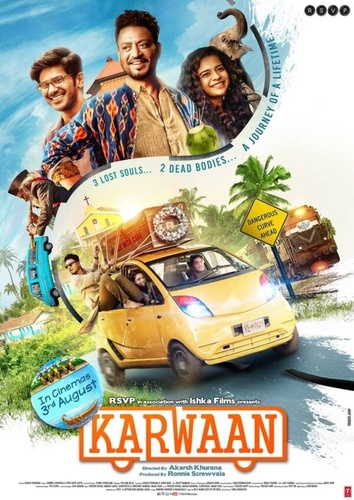 Караван (2018) (2018). Karwaan