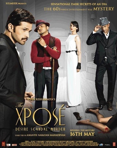 Разоблачение (2014). The Xpose