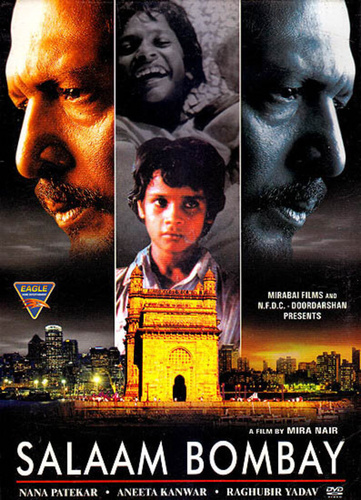 Салам, Бомбей (1988). Salaam Bombay!