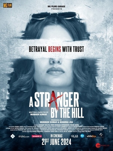 Незнакомец у горы (2024). A Stranger by the Hill