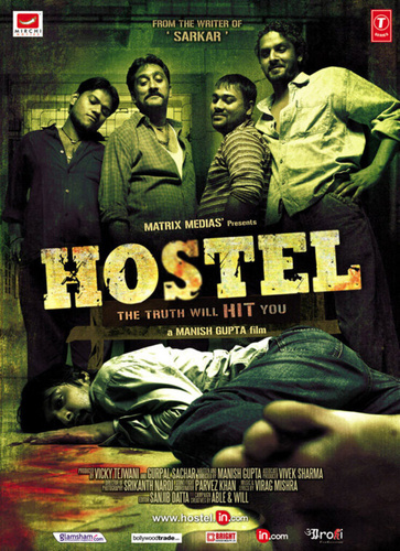 Общежитие (2010). Hostel