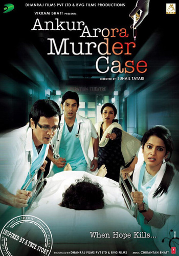Дело о смерти Анкура Ароры (2013). Ankur Arora Murder Case