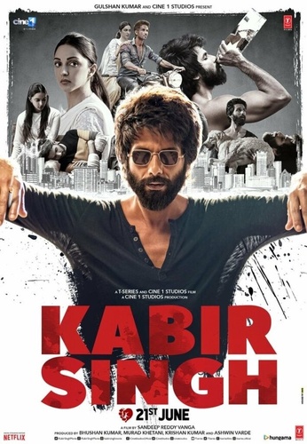 Кабир Сингх (2019). Kabir Singh