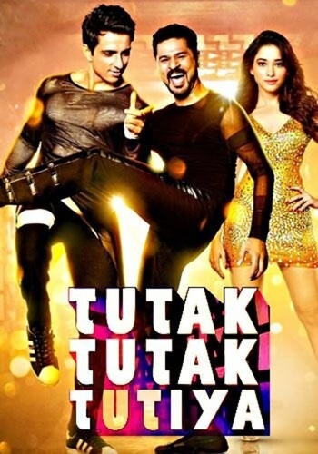 Ты, только ты (2016). Tutak Tutak Tutiya