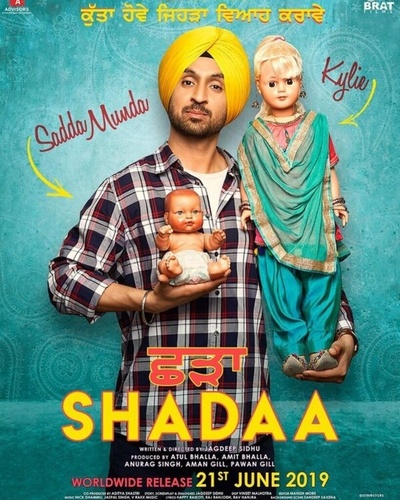 Холостяк (2019) (2019). Shadaa