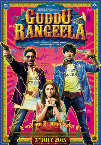 Гудду и Рангила (2015). Guddu Rangeela
