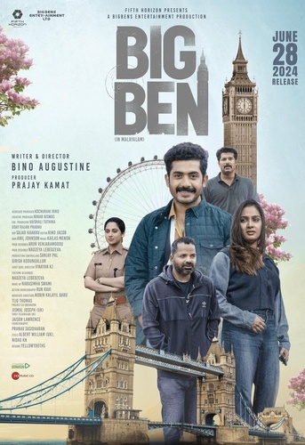 Биг Бэн (2024). Big Ben