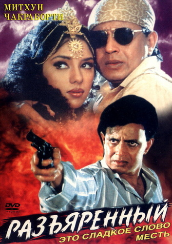 Разъяренный (1996). Angaara