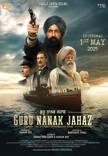Корабль Гуру Нанака (2025). Guru Nanak Jahaz