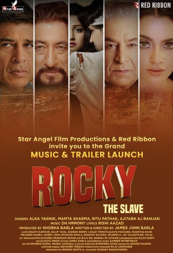 Рокки – Цепной Пёс (2024). Rocky the Slave