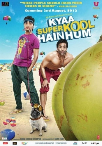 Какие мы крутые (2012). Kyaa Super Kool Hain Hum