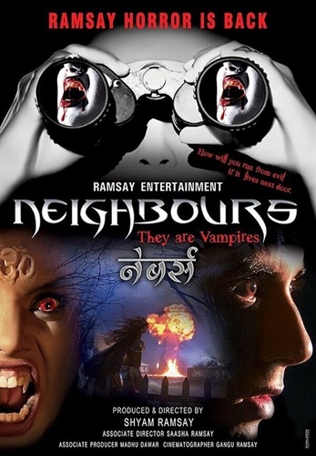 Мои соседи – вампиры (2014). Neighbours