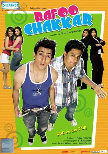 Свадебная лихорадка (2008). Rafoo Chakkar: Fun on the Run