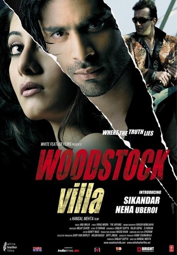 Коварная сделка (2008). Woodstock Villa