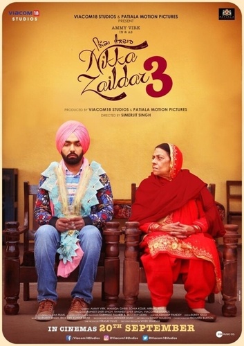 Никка Заилдар 3 (2019). Nikka Zaildar 3