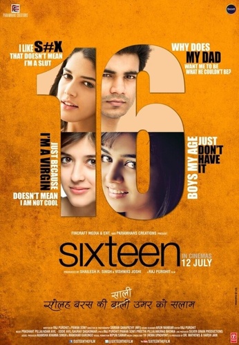 Шестнадцатилетние (2013). Sixteen