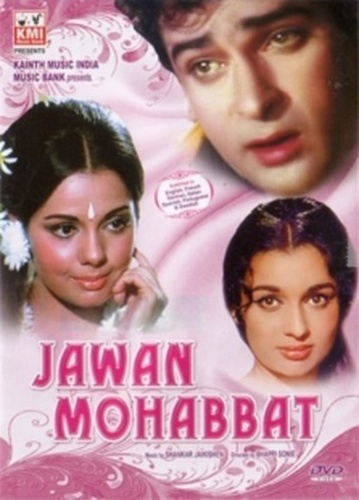 Молодость и любовь (1971). Jawan Muhabat