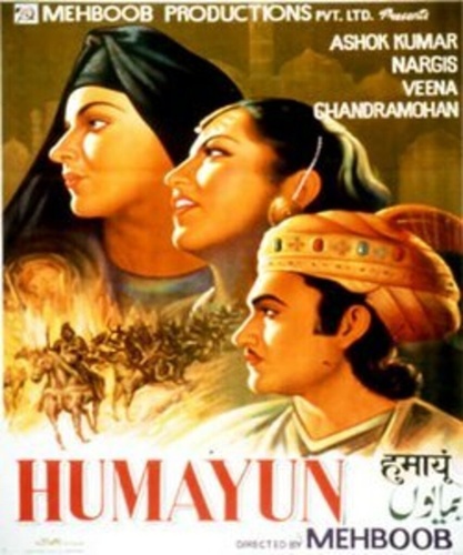 Хумаюн (1945). Humayun