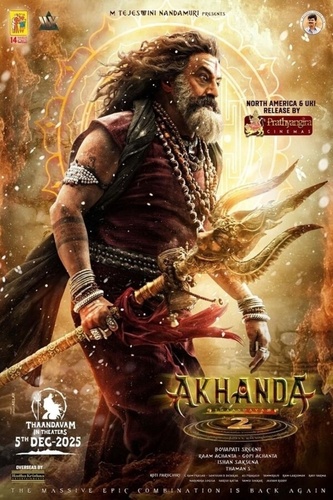 Акханда 2 (2025). Akhanda 2