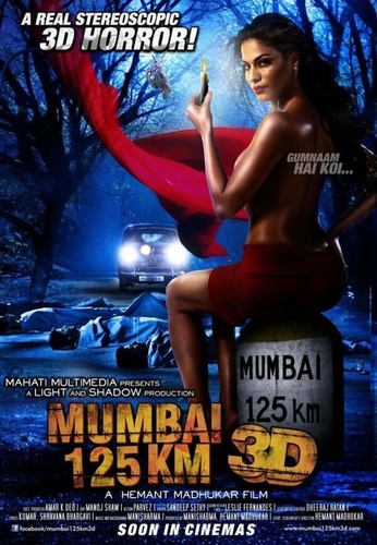 125 км до Мумбаи 3D (2014). Mumbai 125 KM 3D