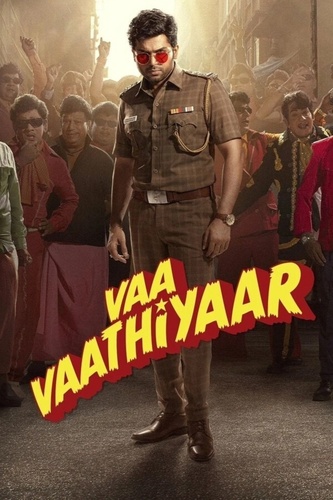 Ваатхияр (2025). Vaa Vaathiyaar