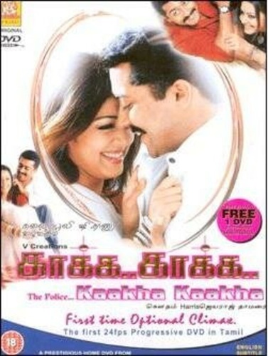 Криминальный отдел (2003). Kaakha Kaakha