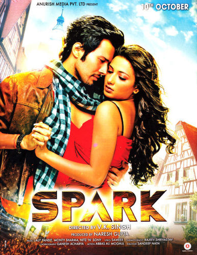 Искра (2014) (2014). Spark