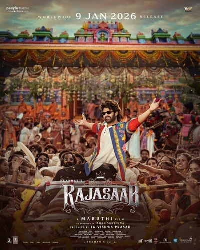 Раджа (2026). The RajaSaab