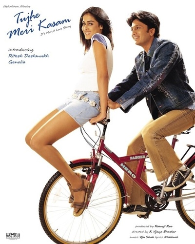 Клянусь тебе (2003). Tujhe Meri Kasam