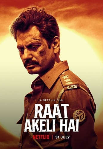 Одинокая ночь (2020). Raat Akeli Hai