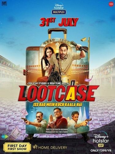 Чемодан удачи (2020). Lootcase