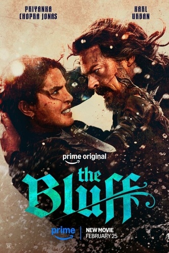 Утёс (2026). The Bluff