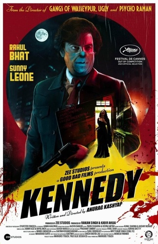 Кеннеди (2023). Kennedy