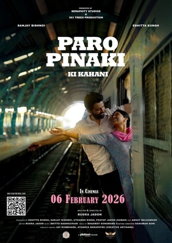 История Паро Пинаки (2026). Paro Pinaki Ki Kahani