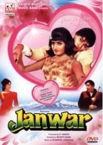Бесчеловечный (1965). Janwar