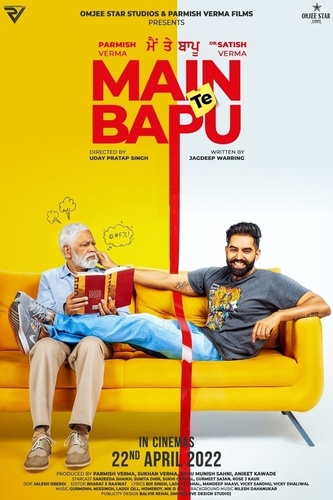 Жена для папы (2022). Main Te Bapu